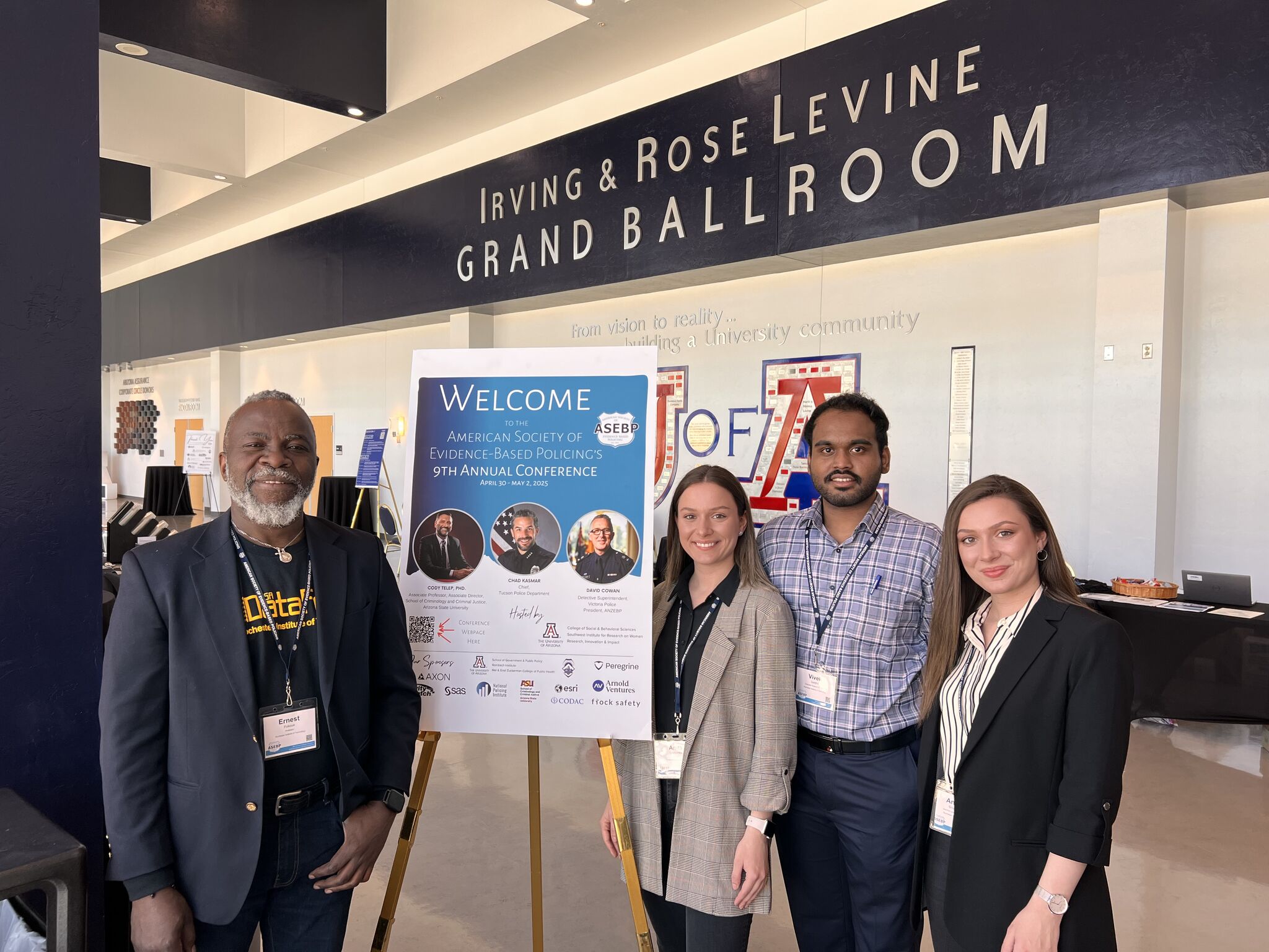 ASEBP Conference Presentation